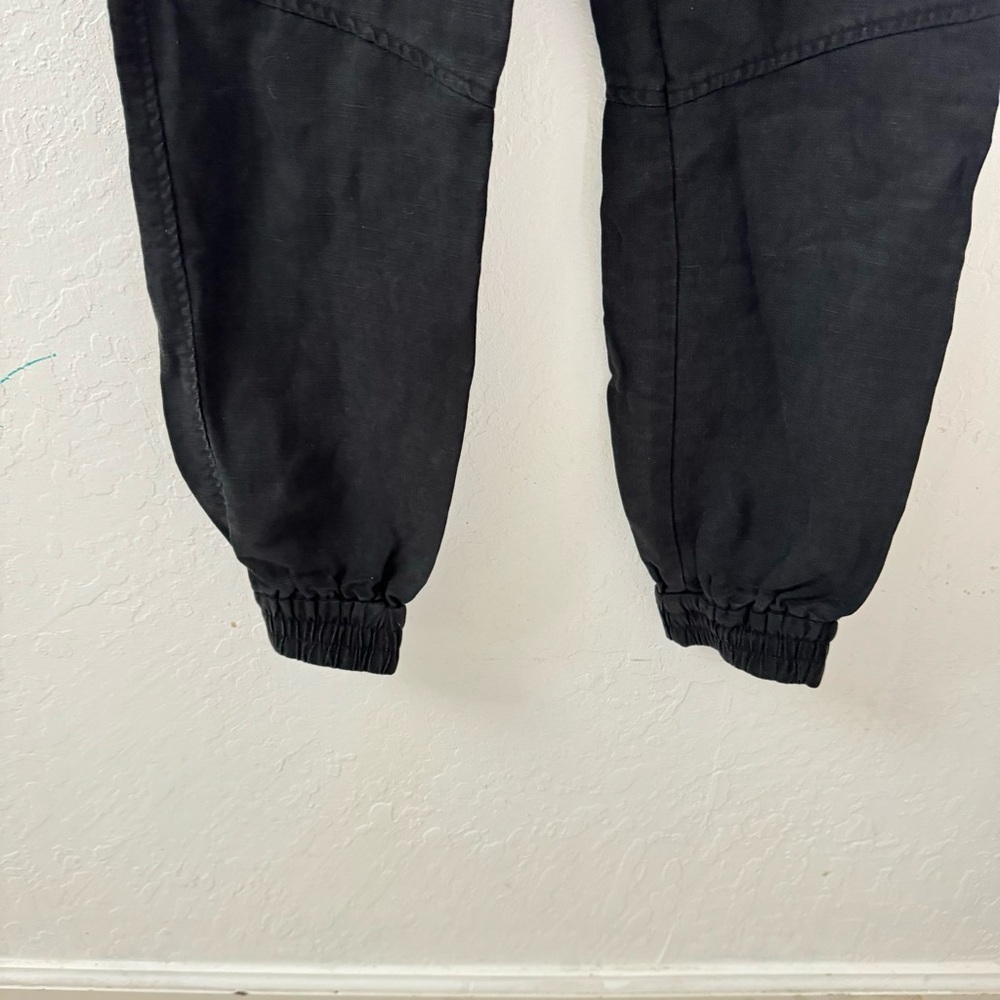 Community Black Jogger Pants Small - Picture 3 of 6